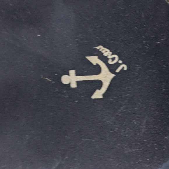 J Crew Woman's foam flip flops size 8.5 - Picture 2 of 3